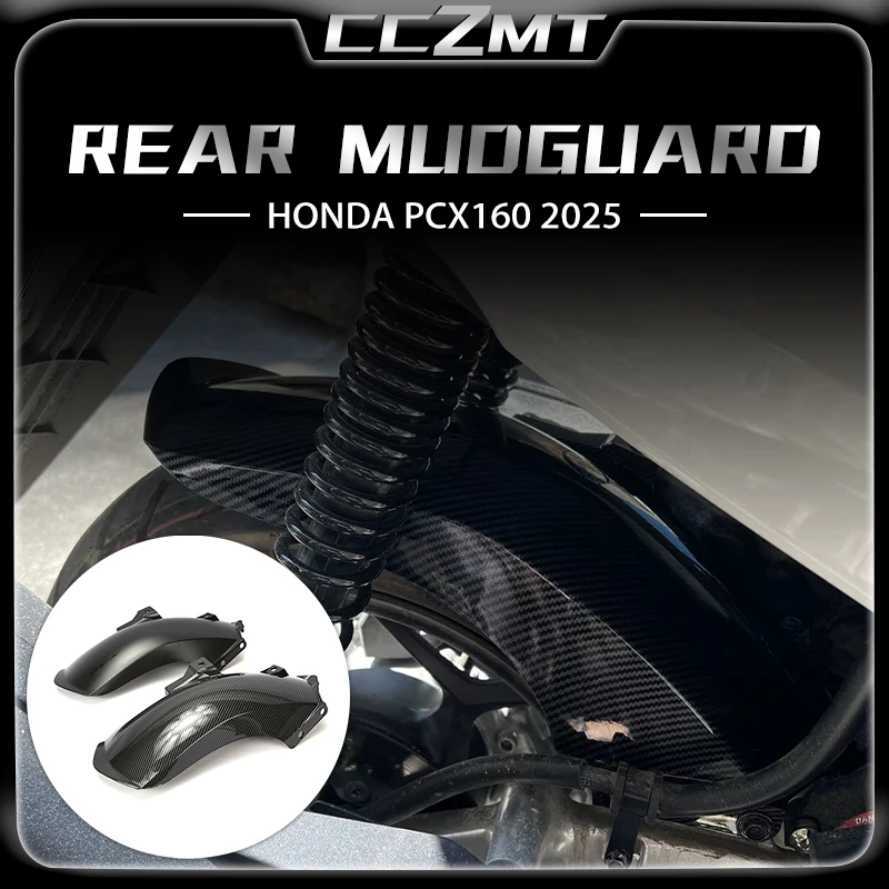 Motorcycle Extension Mudguard Motorcycle Rear Fender Splash Pad Protect Cover Accessories For Honda PCX160 PCX 160 pcx160 2025
Motorcycle Extension Mudguard Motorcycle Rear Fender Splash Pad Protect Cover Accessories For Honda PCX160 PCX 160 pcx160 2025