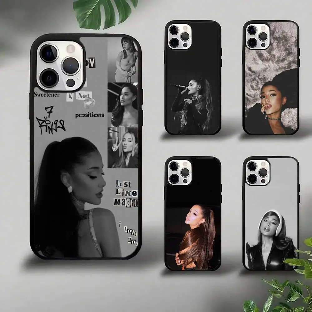 1 шт. чехол для телефона A-Arianas G-Grande Singer с сильным магнитом для IPhone17 16 15 14 13 Pro Max 11 12 Mini
1 шт. чехол для телефона A-Arianas G-Grande Singer с сильным магнитом для IPhone17 16 15 14 13 Pro Max 11 12 Mini