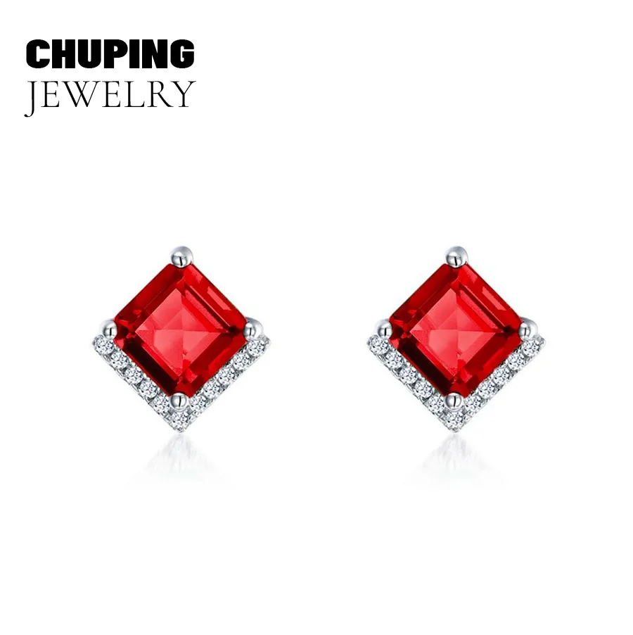 Серьги Chu Ping Fine Jewelry Lab Grown с рубином и изумрудом Asscher Cut 2,5 карата S925, простые, но изысканные для подарка на День святого Валентина и день рождения
Серьги Chu Ping Fine Jewelry Lab Grown с рубином и изумрудом Asscher Cut 2,5 карата S925, простые, но изысканные для подарка на День святого Валентина и день рождения