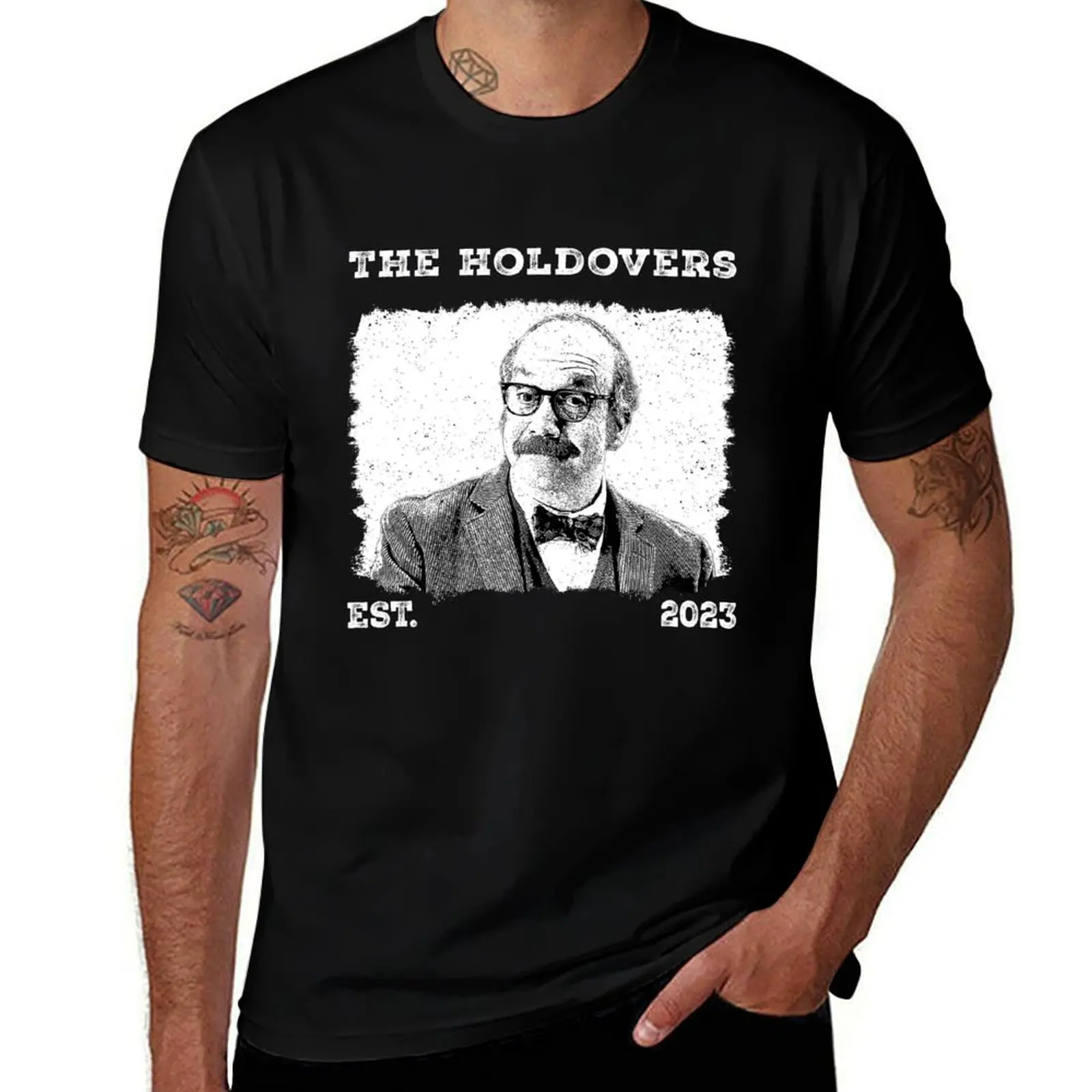 The Holdovers 2023 T-Shirt summer clothes vintage t shirts cute tops mens plain t shirts
The Holdovers 2023 T-Shirt summer clothes vintage t shirts cute tops mens plain t shirts