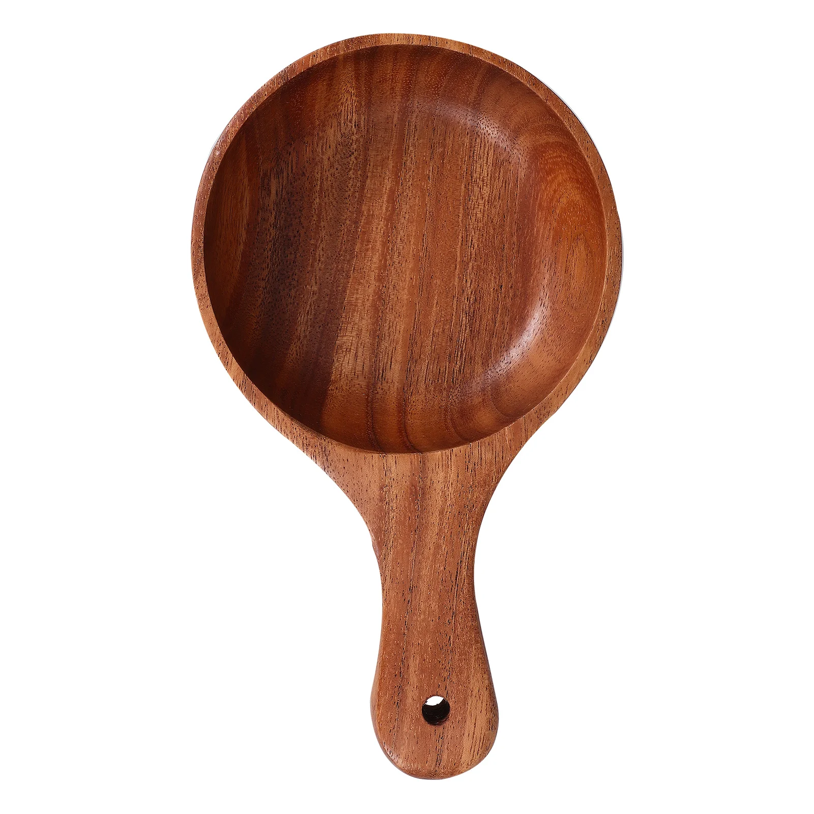 Wooden Salad Mixing Bowl with Handle for Fruit Dessert Soup Porridge Noodles Rice Cereal Baby Instant Noodle Kitchen Gadgets
Wooden Salad Mixing Bowl with Handle for Fruit Dessert Soup Porridge Noodles Rice Cereal Baby Instant Noodle Kitchen Gadgets