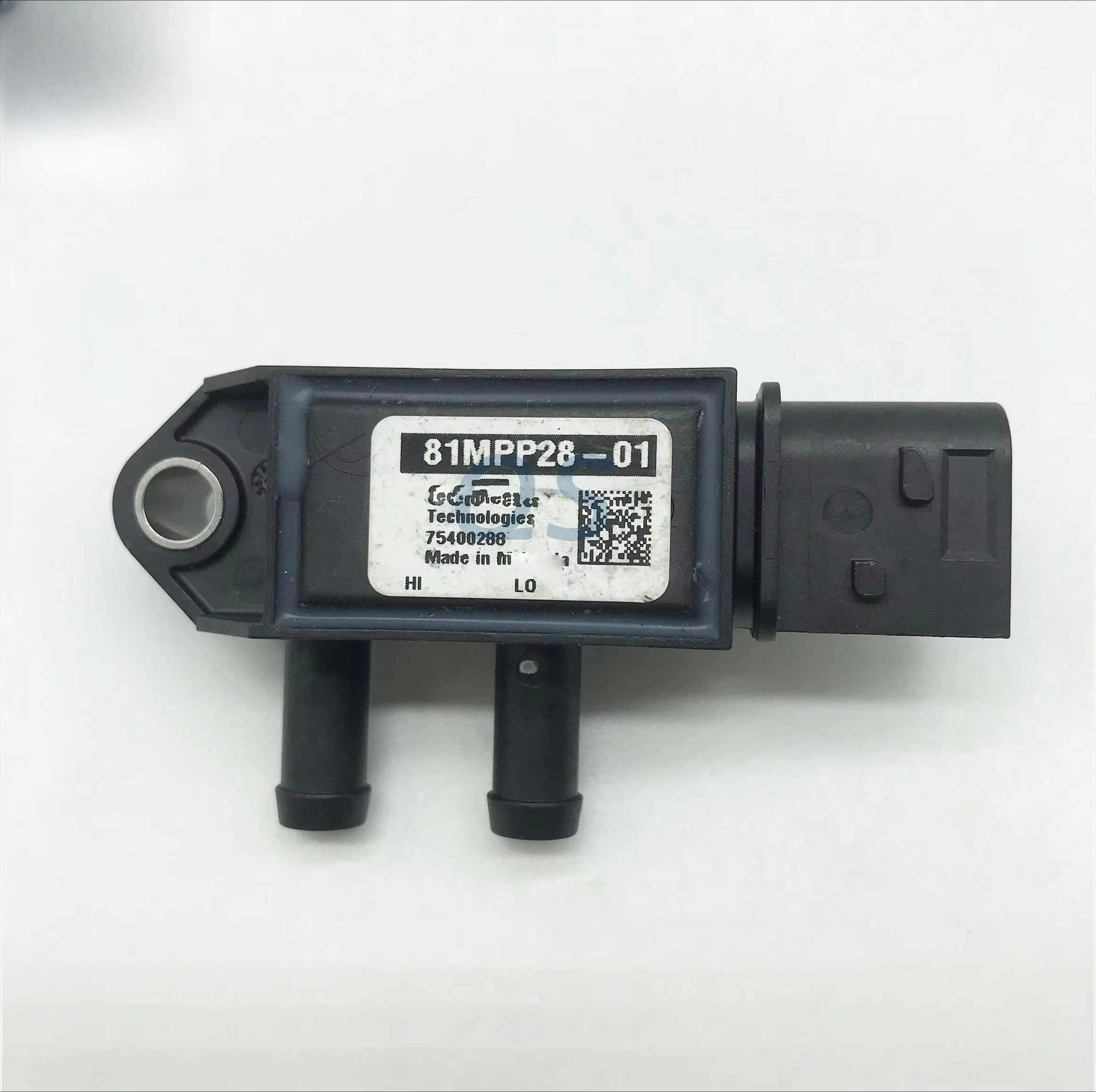 Factory Wholesale Aftermarket Auto Car Genuine Parts Differential Pressure Difference DPF Sensor for 81MPP28-01 75400288
Factory Wholesale Aftermarket Auto Car Genuine Parts Differential Pressure Difference DPF Sensor for 81MPP28-01 75400288