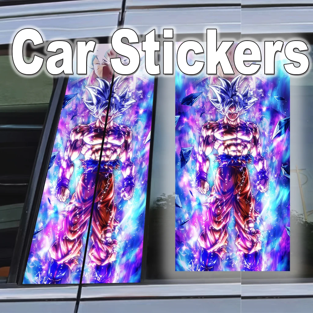 B Pillar Decal Waterproof Sticker Dragon Ball Goku Car Door Decoration Anime Self-adhesive Decor Gift Car Exterior Super Saiyan
B Pillar Decal Waterproof Sticker Dragon Ball Goku Car Door Decoration Anime Self-adhesive Decor Gift Car Exterior Super Saiyan