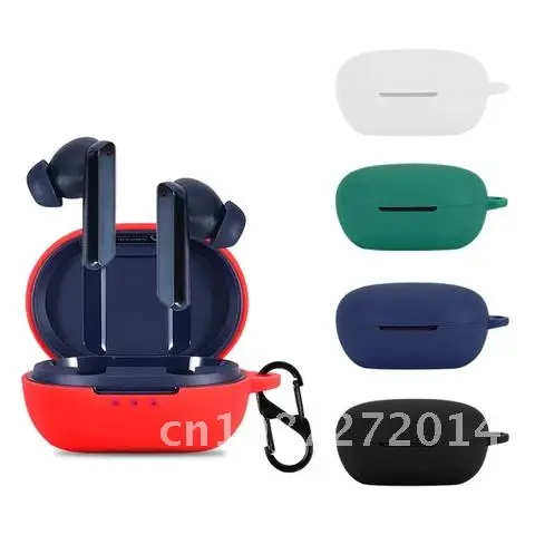 Earphone Silicone Protective Covers Compatible with Haylou W1 Wireless Earphone Cases Protective Skin Holder Accessories 5 Color
Earphone Silicone Protective Covers Compatible with Haylou W1 Wireless Earphone Cases Protective Skin Holder Accessories 5 Color