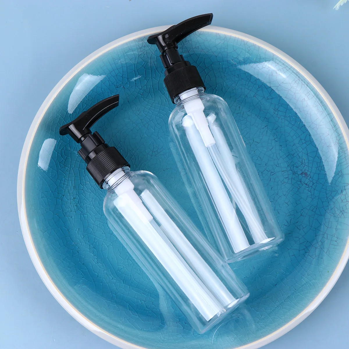 Refillable Jars for Travel Press Bottle Perfume Skincare Container Major Containers
Refillable Jars for Travel Press Bottle Perfume Skincare Container Major Containers