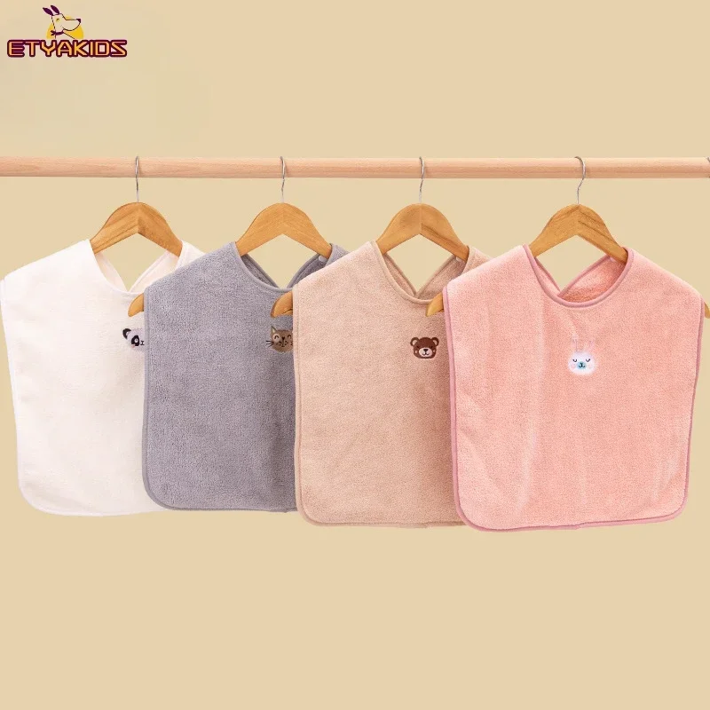 1pc Baby Bibs for Children Washing Face Towel Soft Salive Towel Boys Girls Learning Brushing Teeth Towel for 1 To 3 Years Kids
1pc Baby Bibs for Children Washing Face Towel Soft Salive Towel Boys Girls Learning Brushing Teeth Towel for 1 To 3 Years Kids