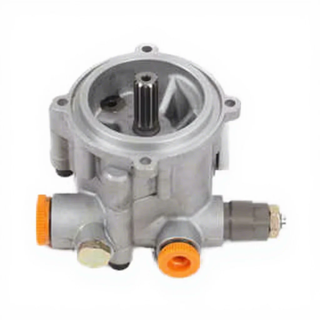 Hydraulic Pilot Gear Pump 04691 H3V63DT-NISER-9N00 K3V63DT R140-7 Construction Machinery Replacement Parts Excavator
Hydraulic Pilot Gear Pump 04691 H3V63DT-NISER-9N00 K3V63DT R140-7 Construction Machinery Replacement Parts Excavator