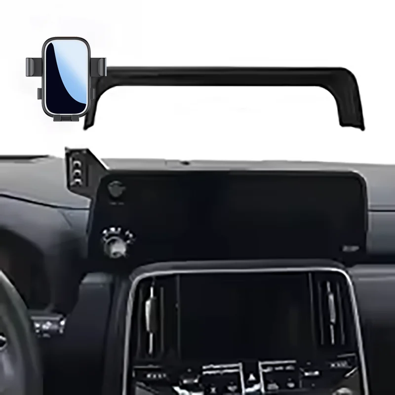 Car Phone Holder for Lexus LX600 2022~2025 GPS Bracket Navigation Stand Auto Accessories
Car Phone Holder for Lexus LX600 2022~2025 GPS Bracket Navigation Stand Auto Accessories