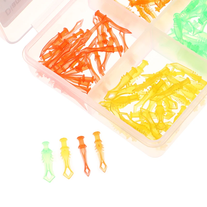 120Pcs/Box Dental Diamond Wedges Disposable Interdental Plastic Wedge Tooth Gap Restoration Dentistry Autoclavable Material Tool
120Pcs/Box Dental Diamond Wedges Disposable Interdental Plastic Wedge Tooth Gap Restoration Dentistry Autoclavable Material Tool