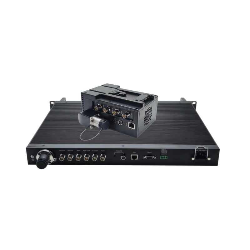 4K Flexible Camera Dockable Transmitter, Return Video, CCU Receiver Remote Control, 1/4 Mount, for Sports Events
4K Flexible Camera Dockable Transmitter, Return Video, CCU Receiver Remote Control, 1/4 Mount, for Sports Events