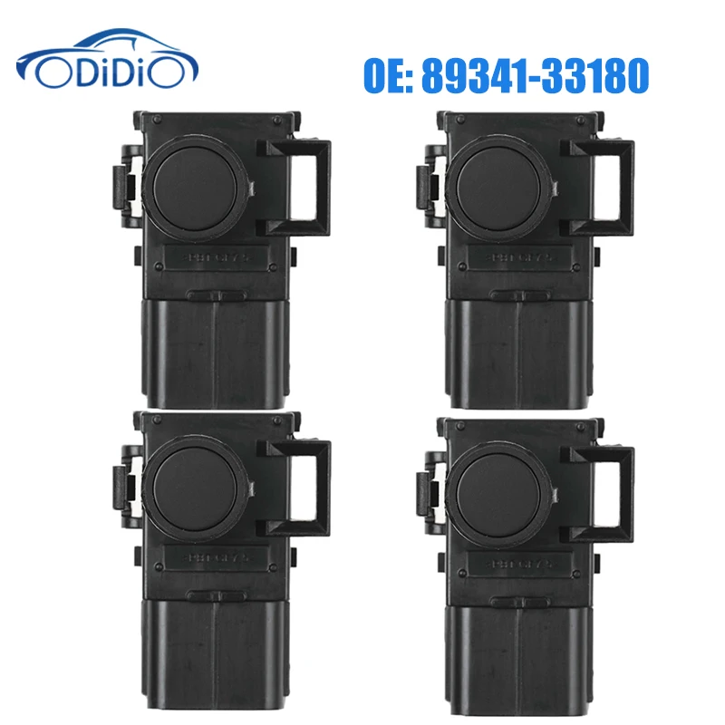ODIDIO 89341-33180 Car PDC Parking Sensor 8934133180 For Toyota Kijiang Sienna Fortuner Land Cruiser Prado Corolla Camry Lexus
ODIDIO 89341-33180 Car PDC Parking Sensor 8934133180 For Toyota Kijiang Sienna Fortuner Land Cruiser Prado Corolla Camry Lexus