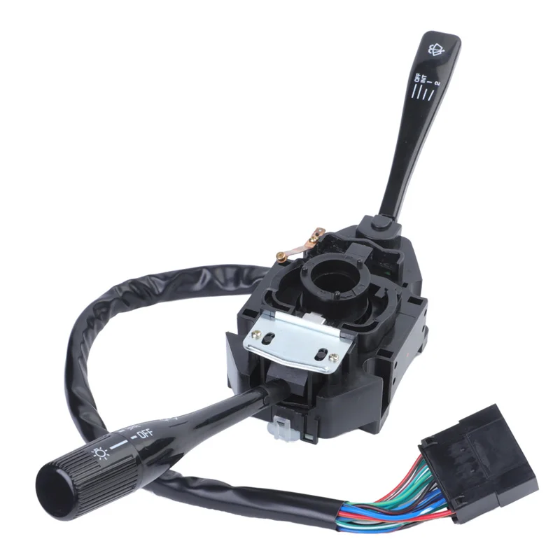 Автомобильный MB571632 MB571630 Переключатель стеклоочистителя для Mitsubishi L300 Комбинированный переключатель с левым рулем 12 В
Автомобильный MB571632 MB571630 Переключатель стеклоочистителя для Mitsubishi L300 Комбинированный переключатель с левым рулем 12 В