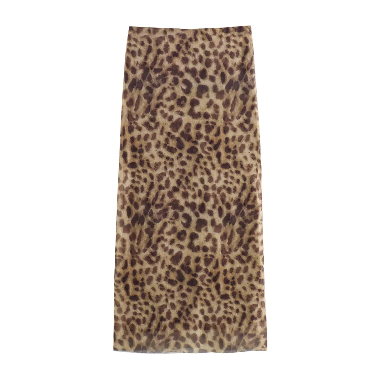 Women Leopard Tulle Midi Skirt 2024 Summer Fashion High Waist Elasticated Waistband Long Skirts Streetwear
Women Leopard Tulle Midi Skirt 2024 Summer Fashion High Waist Elasticated Waistband Long Skirts Streetwear