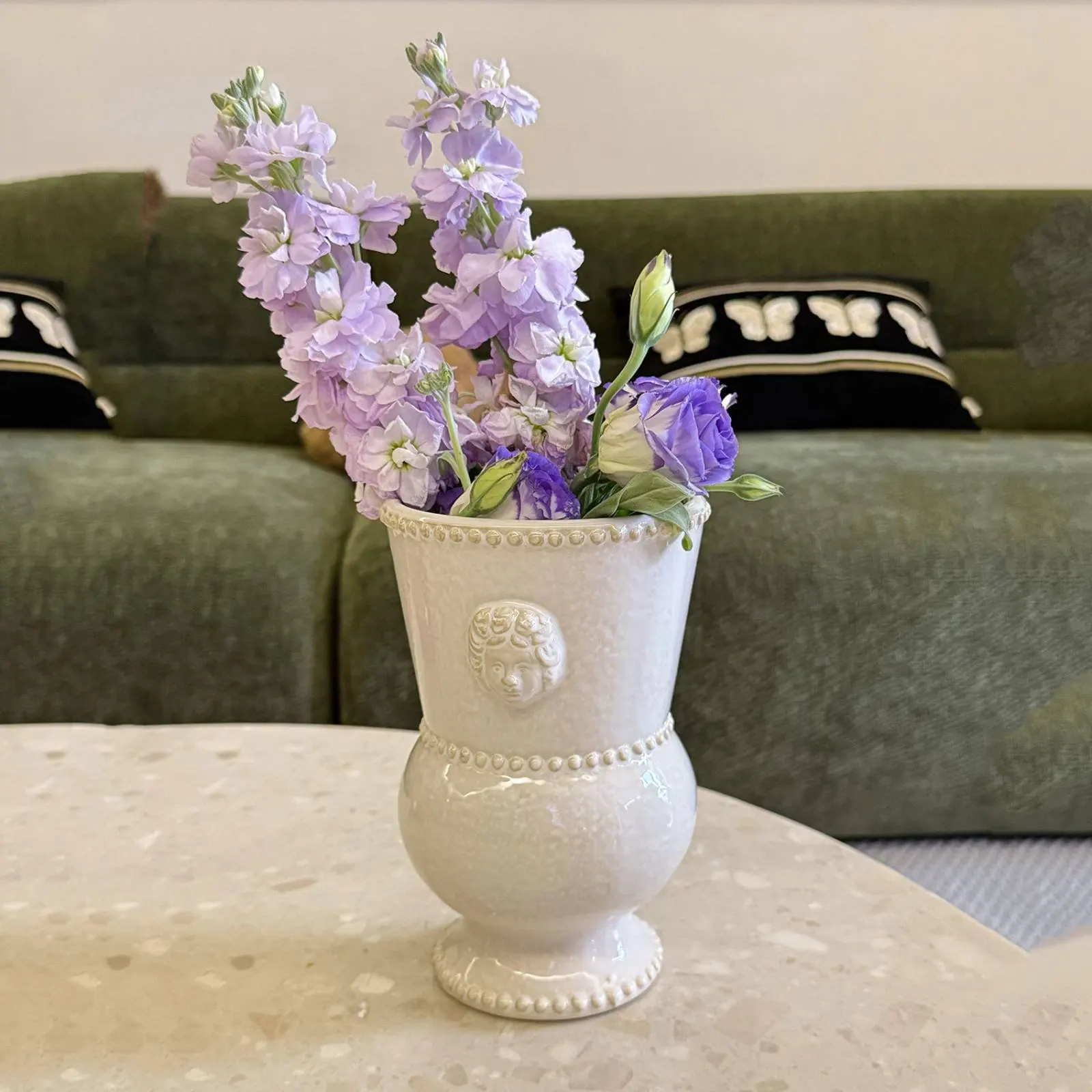 Ceramic Vase Nordic Design Home Decor Item
Ceramic Vase Nordic Design Home Decor Item
