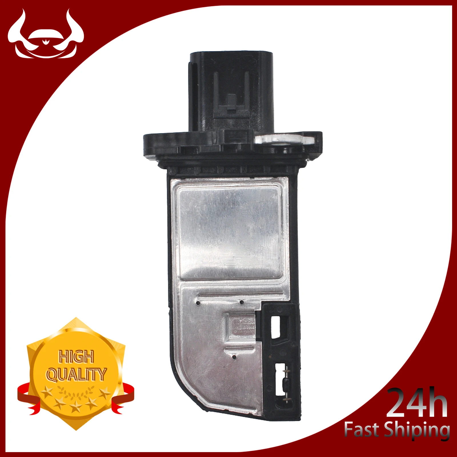 8V21-12B579-AA Mass Air Flow MAF Sensor Compatible With FORD B-MAX Edge Explorer Fiesta Mustang Lincoln MKT MKZ AF10432 AFLS195
8V21-12B579-AA Mass Air Flow MAF Sensor Compatible With FORD B-MAX Edge Explorer Fiesta Mustang Lincoln MKT MKZ AF10432 AFLS195