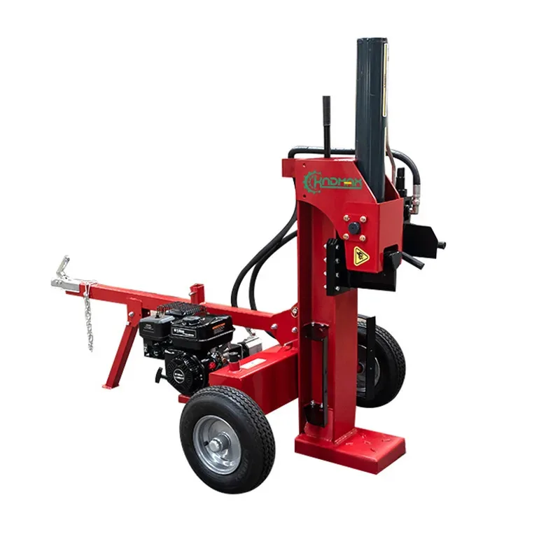 HBWS25 Garden Farm Processing Raw Wood Firewood Splitting Machine
HBWS25 Garden Farm Processing Raw Wood Firewood Splitting Machine