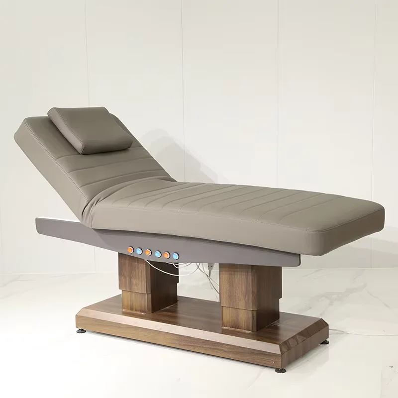 Beauty Bed 4 Motor Facial Treatment Beauty Salon Dedicated Eyelash Bed Can Be Fixed Color Massage Bed
Beauty Bed 4 Motor Facial Treatment Beauty Salon Dedicated Eyelash Bed Can Be Fixed Color Massage Bed