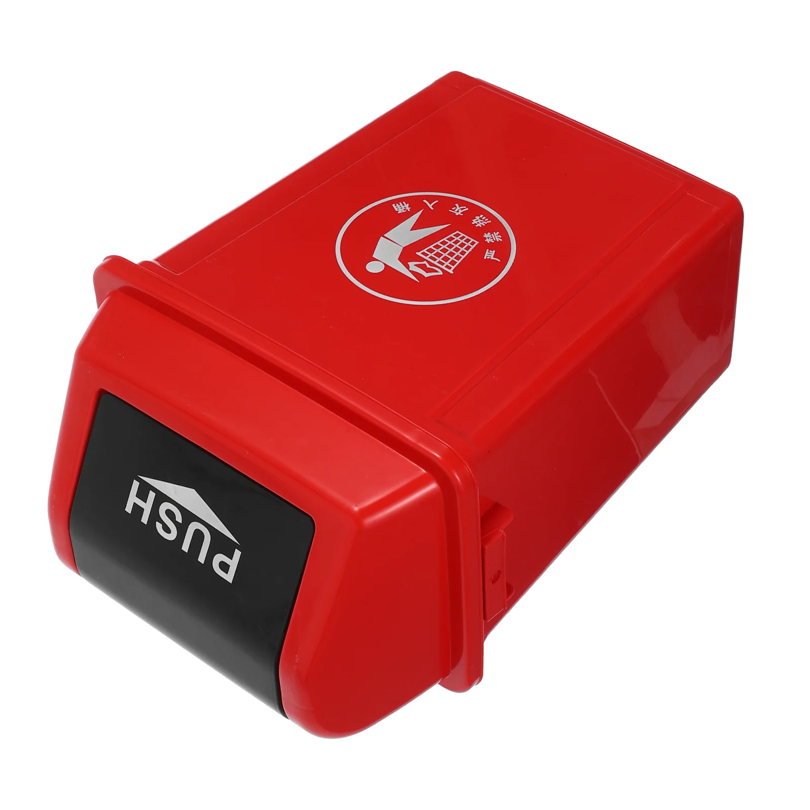 10L Plastic Swing Top Trash Can Smooth Green Waste Bin for Indoor Outdoor Use Ideal for Kitchen Office Garage Patio Commercial
10L Plastic Swing Top Trash Can Smooth Green Waste Bin for Indoor Outdoor Use Ideal for Kitchen Office Garage Patio Commercial