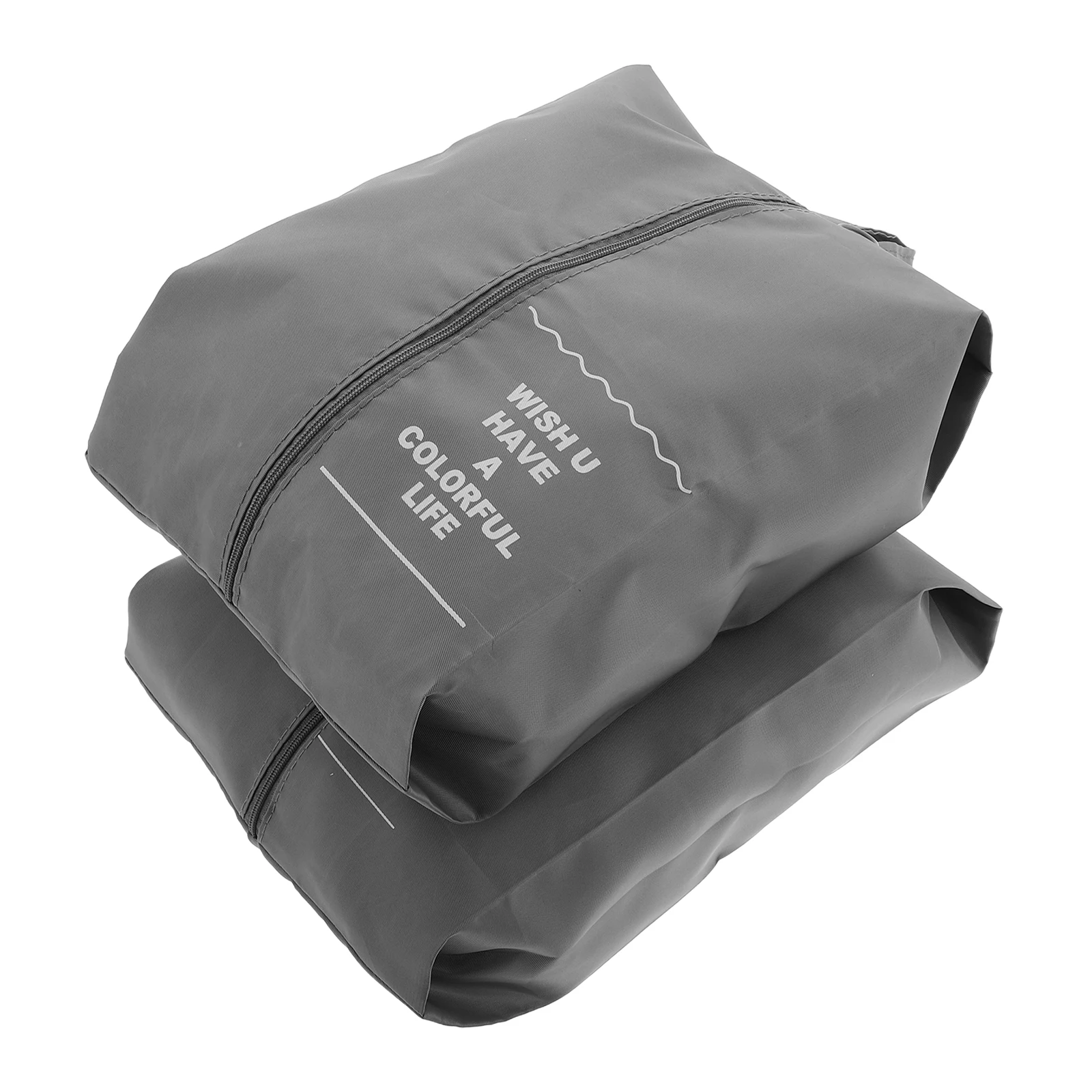 2PCS Foldable Waterproof Shoe Bags Polyester Travel Design Large Capacity Portable Organizer For Men Women Outdoor Activities
2PCS Foldable Waterproof Shoe Bags Polyester Travel Design Large Capacity Portable Organizer For Men Women Outdoor Activities