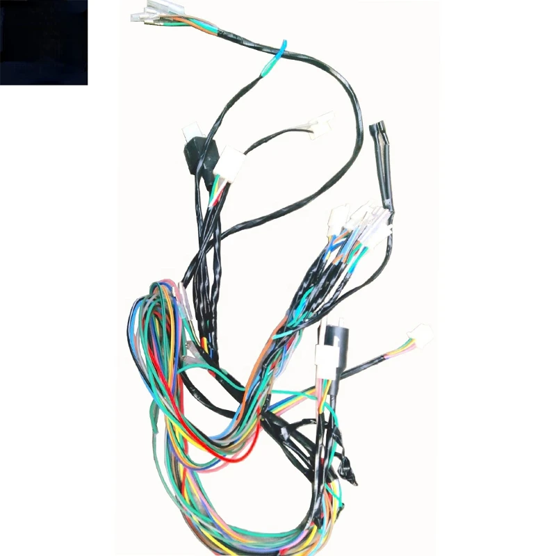 Rail 2.5Ton Mine Electric Locomotive Train Wearing Parts Accessories List Complete Wire Harness
Rail 2.5Ton Mine Electric Locomotive Train Wearing Parts Accessories List Complete Wire Harness