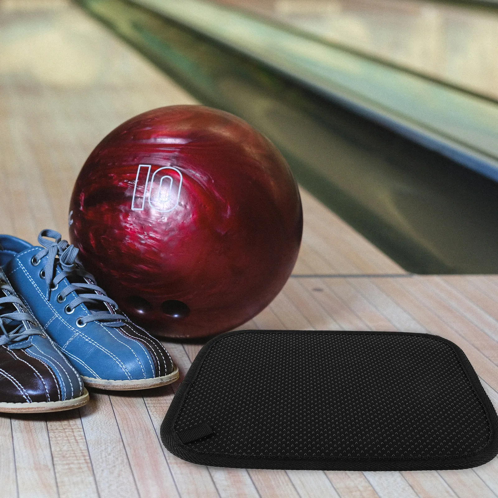 Bowling Ball Towel Microfiber Wear-Resistant Professional Polishing Pad Quick Dry Cleaning Bowling Supplies Convenient Ball
Bowling Ball Towel Microfiber Wear-Resistant Professional Polishing Pad Quick Dry Cleaning Bowling Supplies Convenient Ball