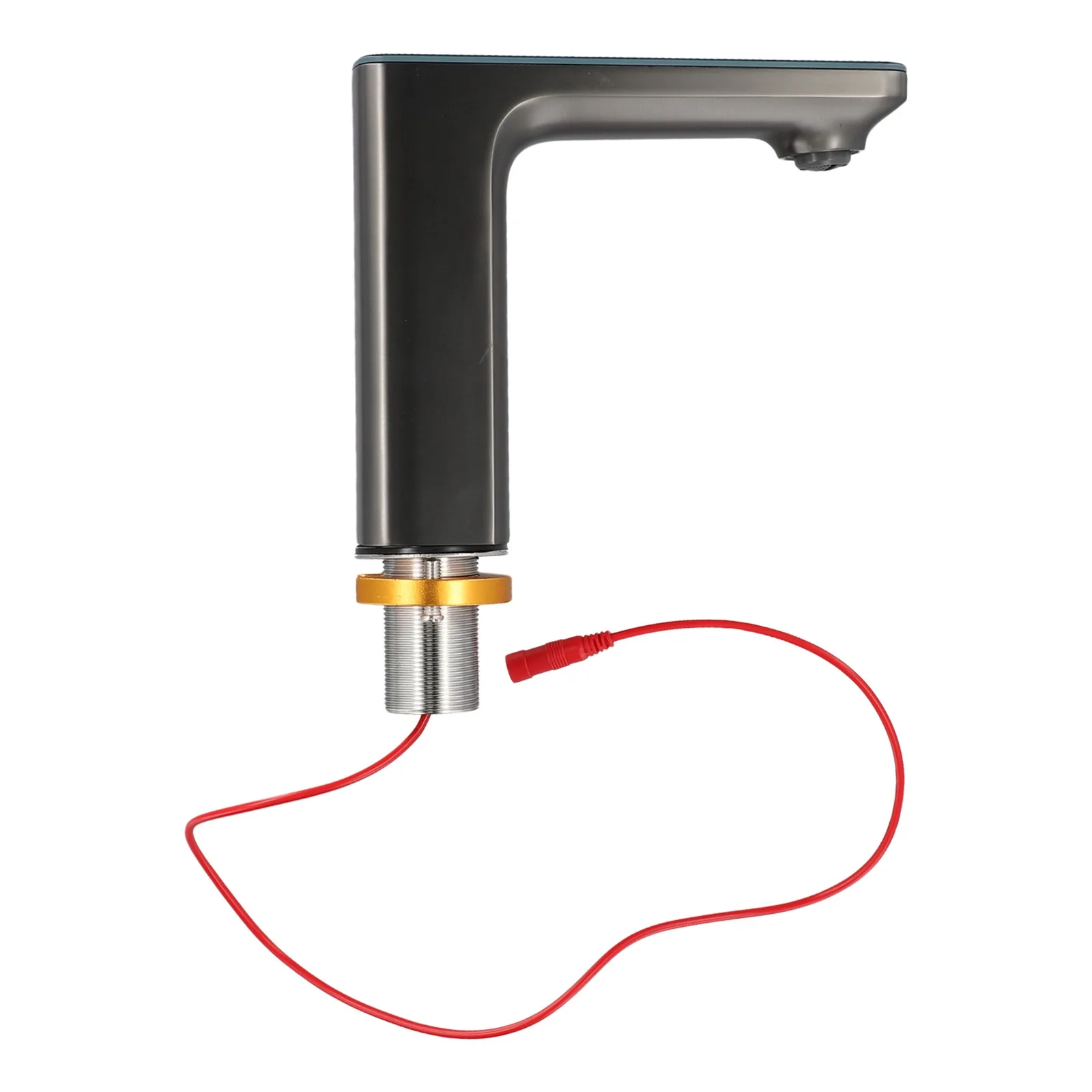 Smart Sensor Mixer Tap Digital Display Screen Basin Faucet with Copper Construction Hot and Cold Water Mixing and Clean
Smart Sensor Mixer Tap Digital Display Screen Basin Faucet with Copper Construction Hot and Cold Water Mixing and Clean