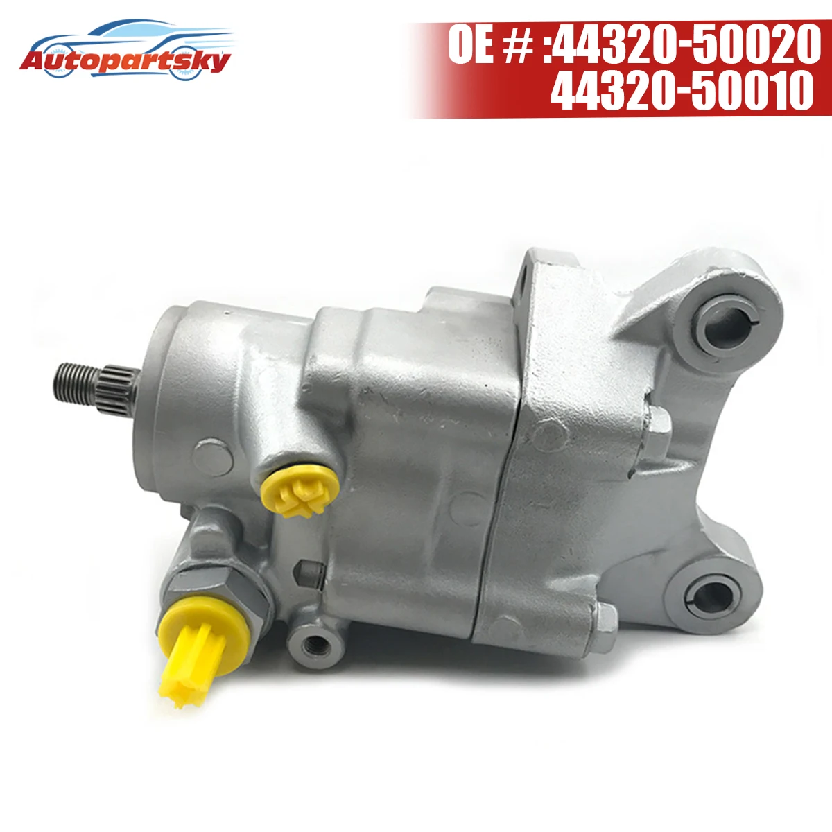 44320-50020 Electric Power Steering Pump 44320-50010 21-5899 For LEXUS LS400 1990 -1997 All Models 4432050020 Car Accessories
44320-50020 Electric Power Steering Pump 44320-50010 21-5899 For LEXUS LS400 1990 -1997 All Models 4432050020 Car Accessories