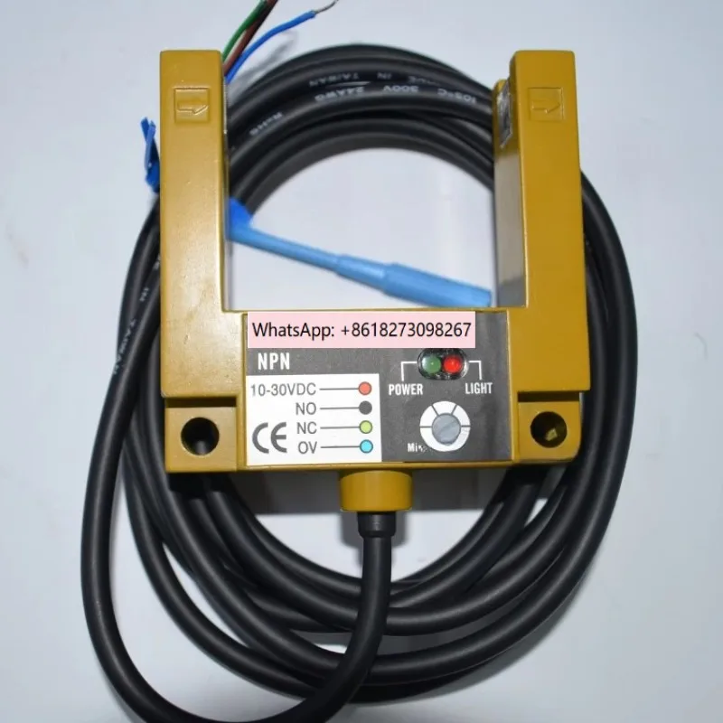 KP-ES05N slot type photoelectric sensor
KP-ES05N slot type photoelectric sensor