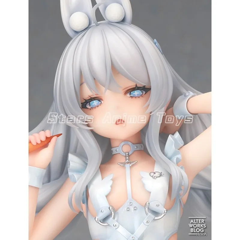 Оригинальный Alter Azur Lane MNF Le Malin, ленивый белый кролик, анимационные фигурки, коллекция украшений, игрушки
Оригинальный Alter Azur Lane MNF Le Malin, ленивый белый кролик, анимационные фигурки, коллекция украшений, игрушки