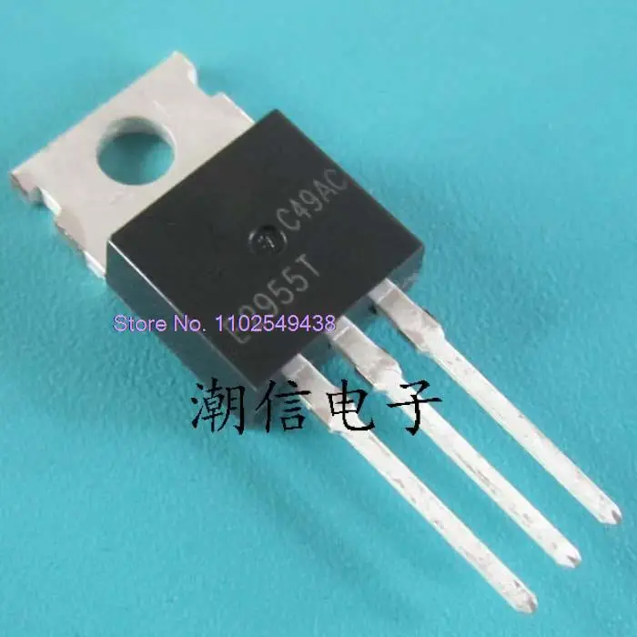 20 шт./партия E2955T MJE2955T TO220 PNP
20 шт./партия E2955T MJE2955T TO220 PNP