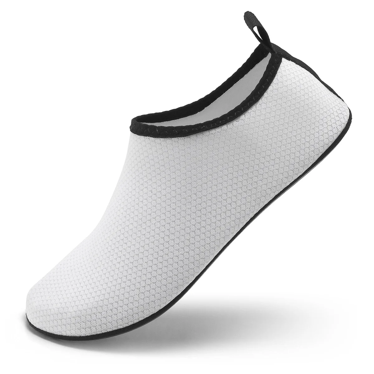 Quick Dry White Aqua Shoes Non-slip Barefoot Water Socks for Men Women Swimming Beach Diving Training
Quick Dry White Aqua Shoes Non-slip Barefoot Water Socks for Men Women Swimming Beach Diving Training