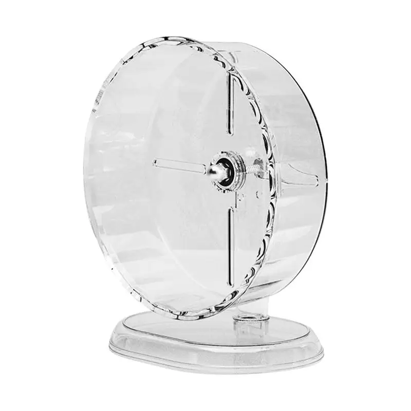 Quiet Hamster Wheel Wheel For Hamster Big Quiet Running Exercise Toy For Pet Chinchilla Dwarf Ferret Crab Hermit Syrian Hedgehog
Quiet Hamster Wheel Wheel For Hamster Big Quiet Running Exercise Toy For Pet Chinchilla Dwarf Ferret Crab Hermit Syrian Hedgehog