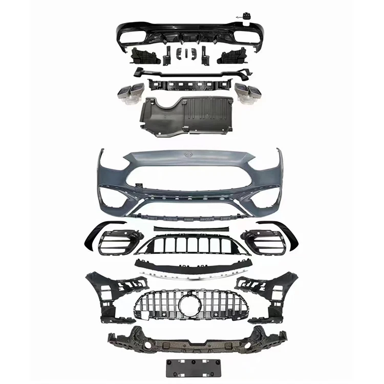 Flying Wing New Performance-Optimized Streamlined Design Gloss Black/Carbon Look Full Bodykit For C CLASS W205 2022-2025
Flying Wing New Performance-Optimized Streamlined Design Gloss Black/Carbon Look Full Bodykit For C CLASS W205 2022-2025