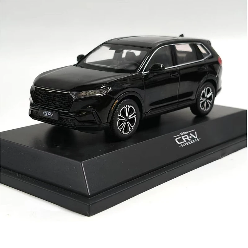 Diecast Original 1:43 Scale All-New 2023 CR-V Alloy Model Simulation Decoration Souvenirs Gifts Collection Static Display
Diecast Original 1:43 Scale All-New 2023 CR-V Alloy Model Simulation Decoration Souvenirs Gifts Collection Static Display