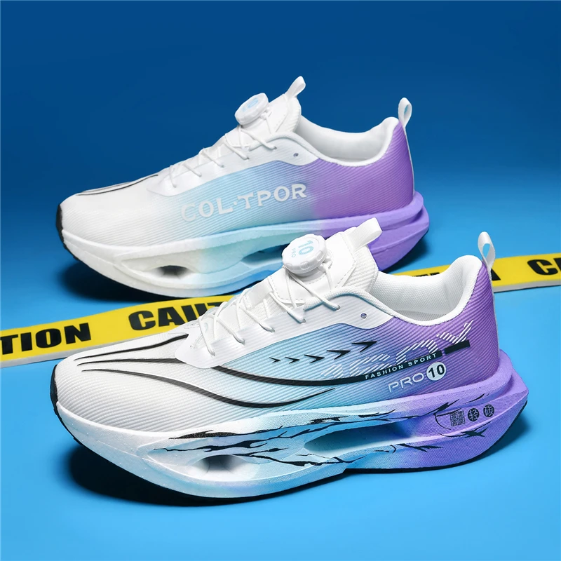 Men Casual Sports Running Shoes Carbon Board Marathon Training Breathable Women's Jogging Athletic Nonskid Walking Sneakers
Men Casual Sports Running Shoes Carbon Board Marathon Training Breathable Women's Jogging Athletic Nonskid Walking Sneakers