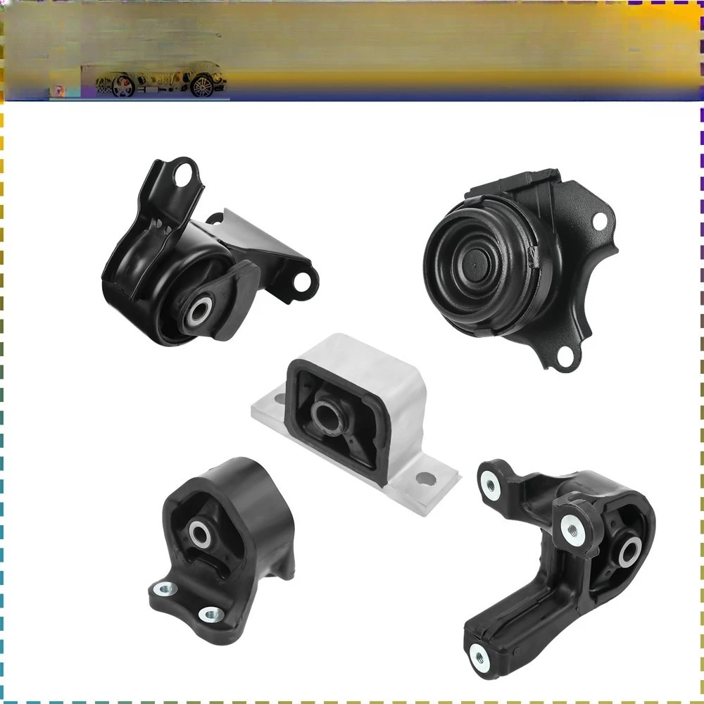 For 2002-2006 HONDA CRV 2.4L Engine & Trans Mount Set for Auto Trans A6597 A4506
For 2002-2006 HONDA CRV 2.4L Engine & Trans Mount Set for Auto Trans A6597 A4506