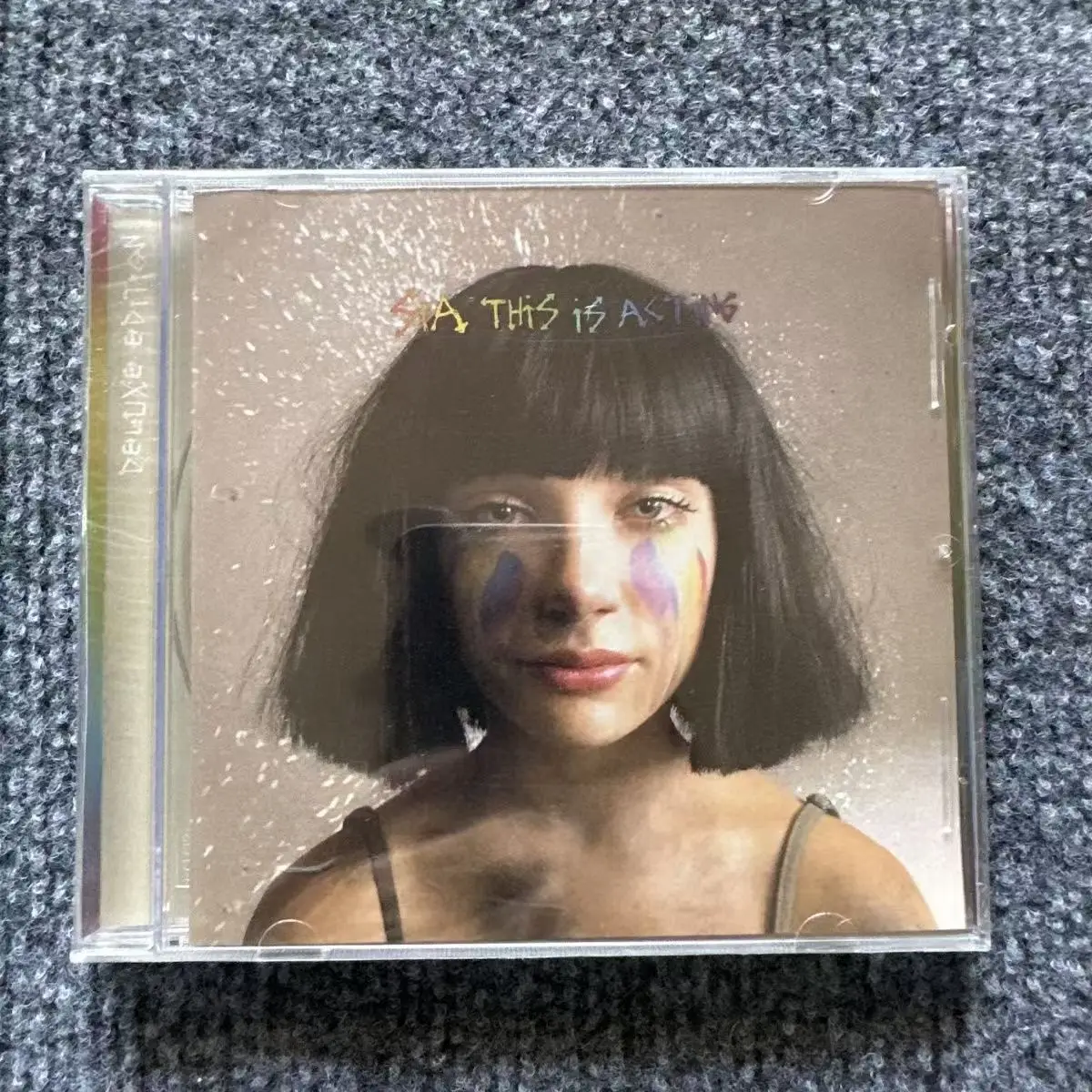 Музыкальный компакт-диск-альбом Unstoppable Music Record Косплей Walkman Car Soundtracks Box Collection
Музыкальный компакт-диск-альбом Unstoppable Music Record Косплей Walkman Car Soundtracks Box Collection