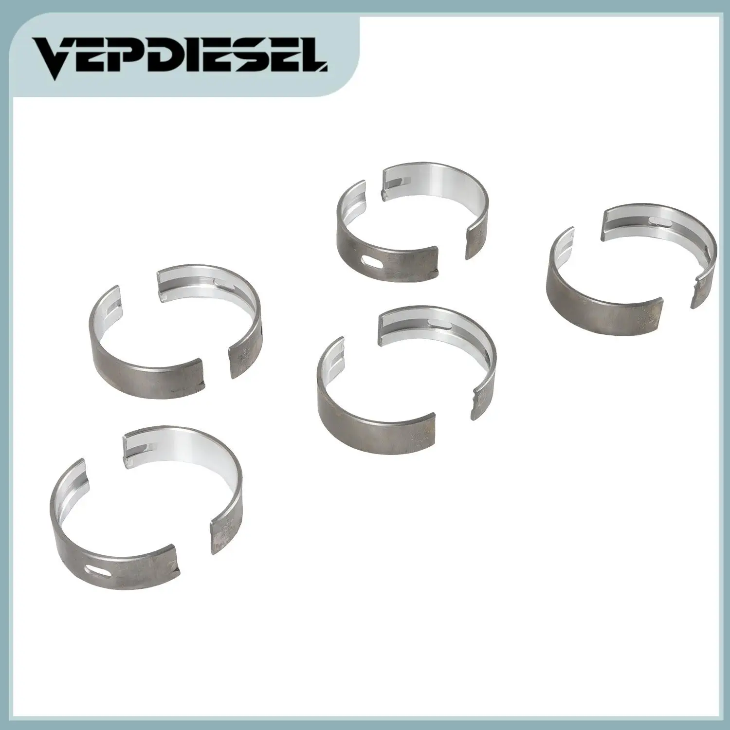 Engine Bearing shells STD For VW Beetle CC Golf Jetta Polo For AUDI A1 For SKODA Fabia For SEAT Alhambra Ibiza OE # 036105561C
Engine Bearing shells STD For VW Beetle CC Golf Jetta Polo For AUDI A1 For SKODA Fabia For SEAT Alhambra Ibiza OE # 036105561C