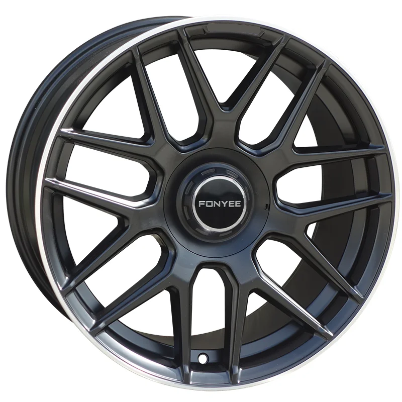 F605318 Fonyee China Supplier Auto High Quality Wheels OEM 18 19 20 21Inch 5 Holes Wheel Hub For Sale
F605318 Fonyee China Supplier Auto High Quality Wheels OEM 18 19 20 21Inch 5 Holes Wheel Hub For Sale