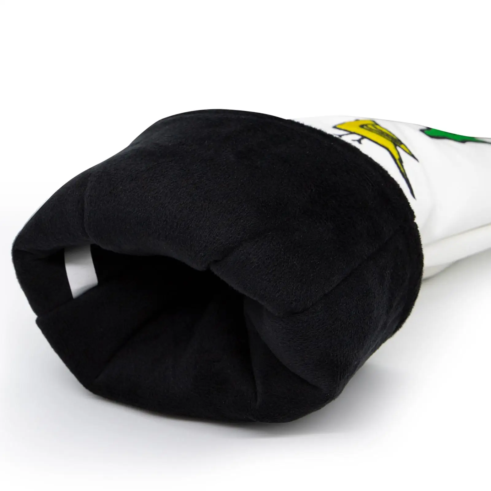 Deluxe Leather golf Covers 3 5 UT Driver Wood Clubs covers for head - White
Deluxe Leather golf Covers 3 5 UT Driver Wood Clubs covers for head - White