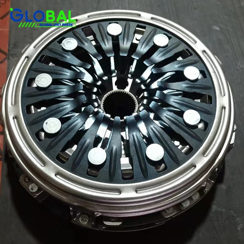 D7UF1 New Auto Transmission Double Clutch Suit For HYUNDAI ACCENT 1.6L 21200-2D101
D7UF1 New Auto Transmission Double Clutch Suit For HYUNDAI ACCENT 1.6L 21200-2D101