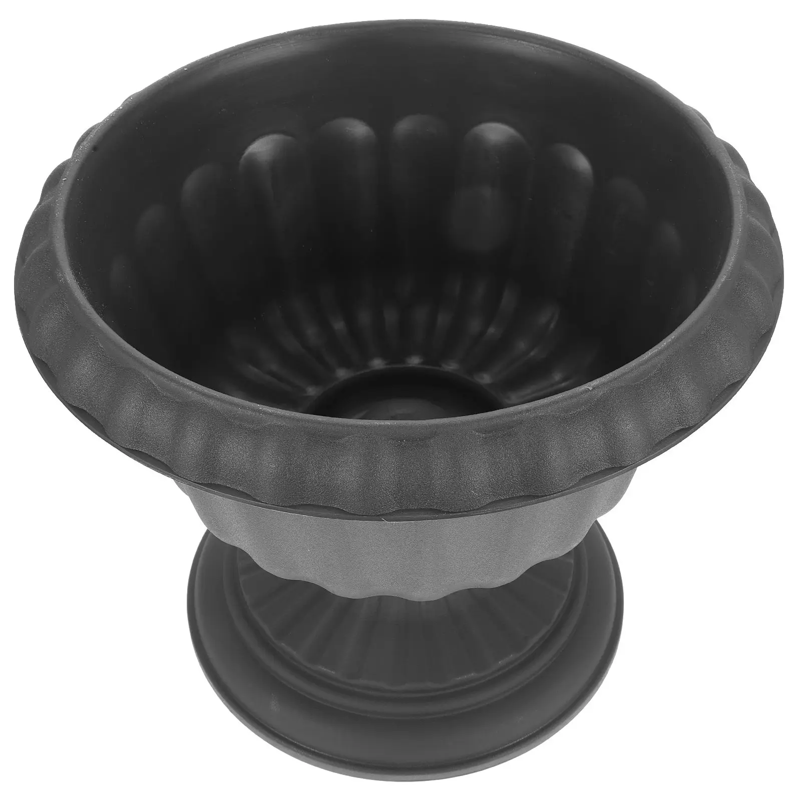 Roman Flower Pots Vintage Pillar Planters Daffodil Bowl Decorative Succulent Planter Deep Grey Plastic Container Gardening
Roman Flower Pots Vintage Pillar Planters Daffodil Bowl Decorative Succulent Planter Deep Grey Plastic Container Gardening