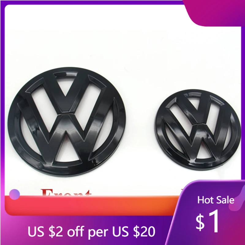 Горячая новинка 2026: 2 шт. эмблемы из АБС-пластика для передней решетки и заднего багажника автомобиля Volkswagen VW Golf 5 6 7 7.5 8 MK5 MK6 MK7
Горячая новинка 2026: 2 шт. эмблемы из АБС-пластика для передней решетки и заднего багажника автомобиля Volkswagen VW Golf 5 6 7 7.5 8 MK5 MK6 MK7