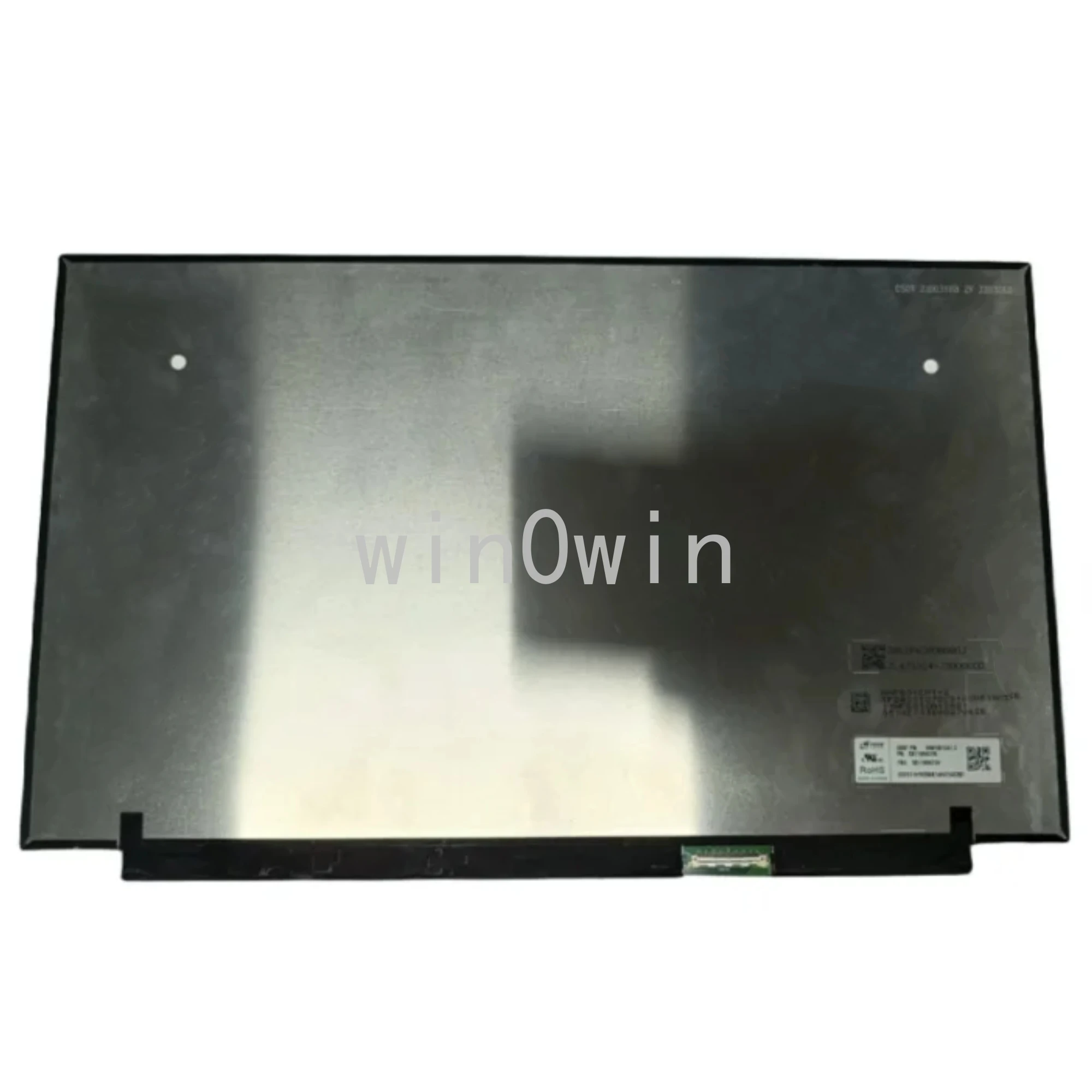 MNF601CA1-3 15.6 Inch 165Hz Laptop LCD Screen NE156QHM NY1 NE156QHM-NY1 LP156QHG SPR1 2560x1440 Display Matrix Panel
MNF601CA1-3 15.6 Inch 165Hz Laptop LCD Screen NE156QHM NY1 NE156QHM-NY1 LP156QHG SPR1 2560x1440 Display Matrix Panel