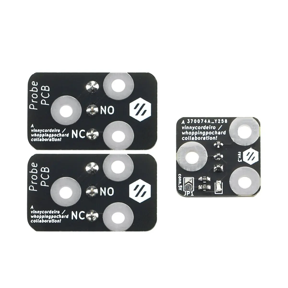 L70A PCB Klicky Kit Z Auto Leveling Kits 3D Printer Auto D2F-01/D2F-01L/D2HW-A201D for Voron Klicky Probe Kit Impressora 3D
L70A PCB Klicky Kit Z Auto Leveling Kits 3D Printer Auto D2F-01/D2F-01L/D2HW-A201D for Voron Klicky Probe Kit Impressora 3D