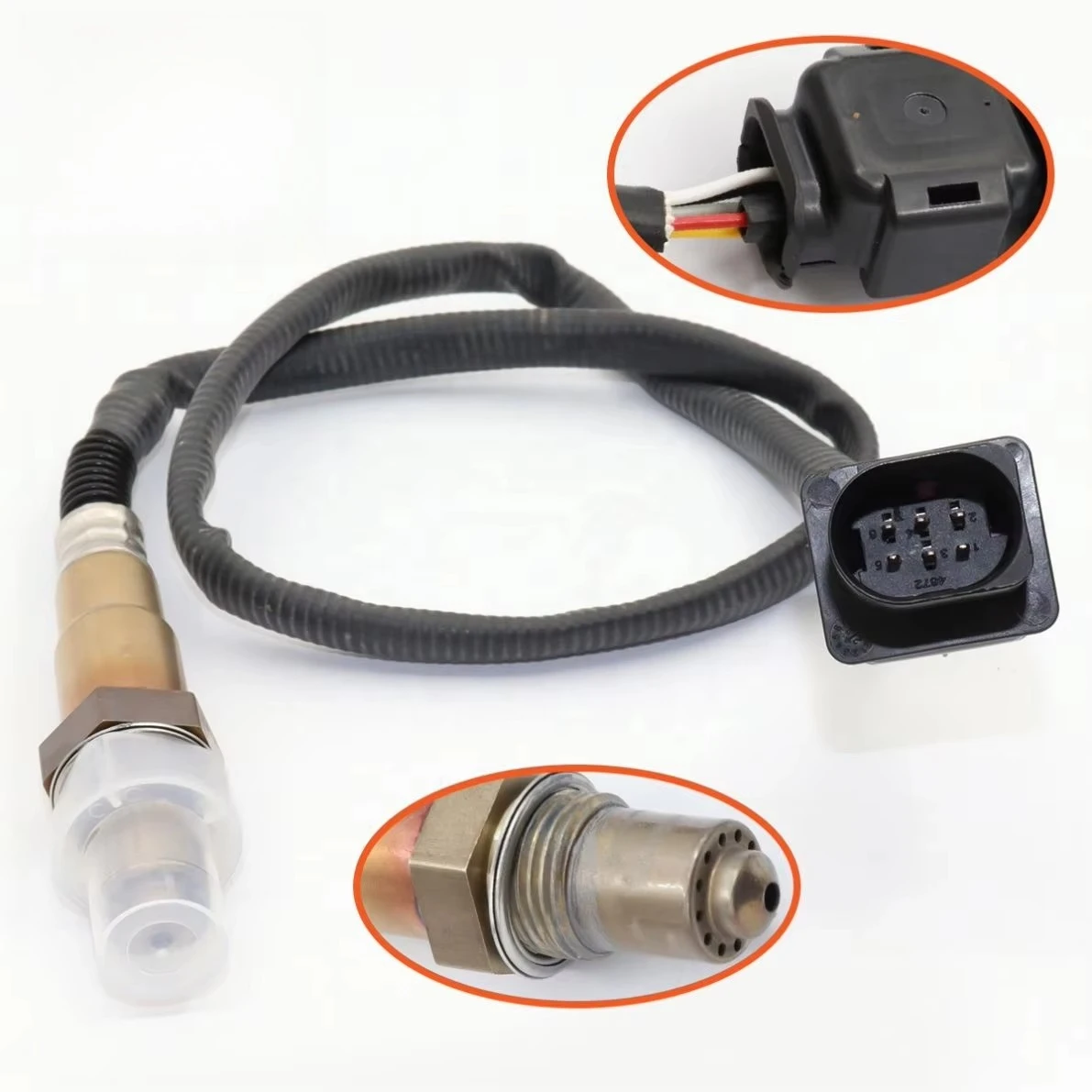 Original Replacement Oxygen Sensor 0281004191 for Audi Skoda Volkswagen
Original Replacement Oxygen Sensor 0281004191 for Audi Skoda Volkswagen
