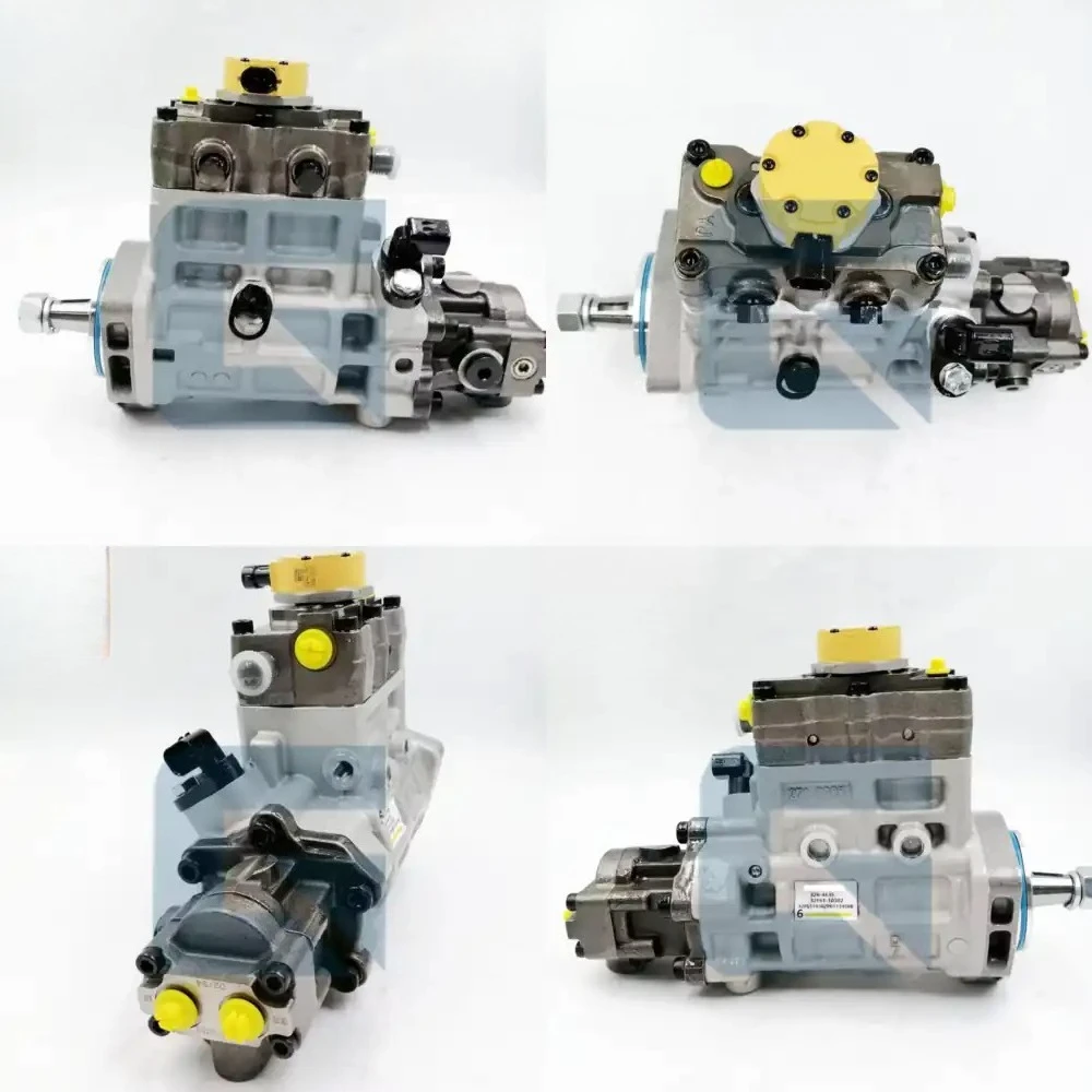 326-4635 3264635 Fuel Pump Pump for E320D Excavator
326-4635 3264635 Fuel Pump Pump for E320D Excavator