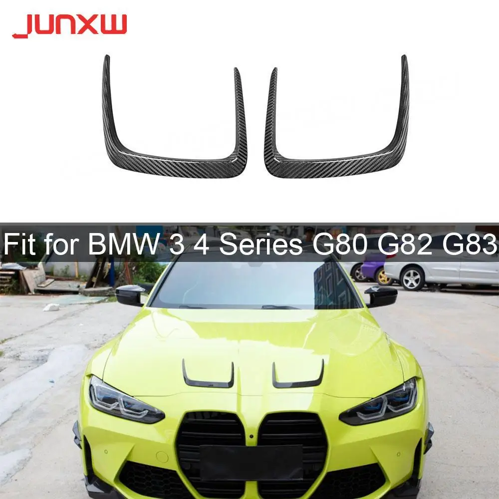 Dry Carbon Fiber Air Outlet Trims Vent Air Flow Engine Cover Trim for BMW G80 G82 G83 M3 M4 2021 2022 2023 FRP Engine Cover Trim
Dry Carbon Fiber Air Outlet Trims Vent Air Flow Engine Cover Trim for BMW G80 G82 G83 M3 M4 2021 2022 2023 FRP Engine Cover Trim