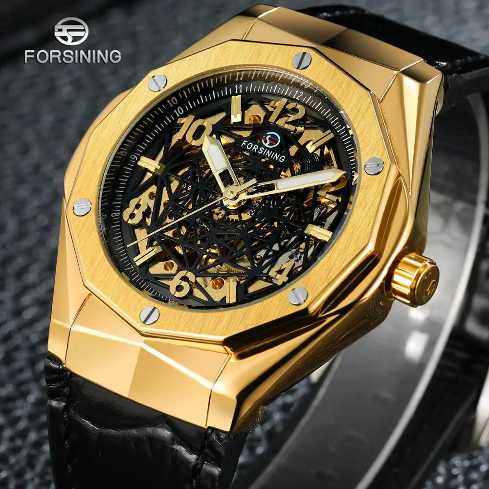 Mechanical Steampunk Fashion Male Watch Mens Watches Top Brand Luxury Leather Band Automatic Skeleton Wristwatch Nice Gift
Mechanical Steampunk Fashion Male Watch Mens Watches Top Brand Luxury Leather Band Automatic Skeleton Wristwatch Nice Gift