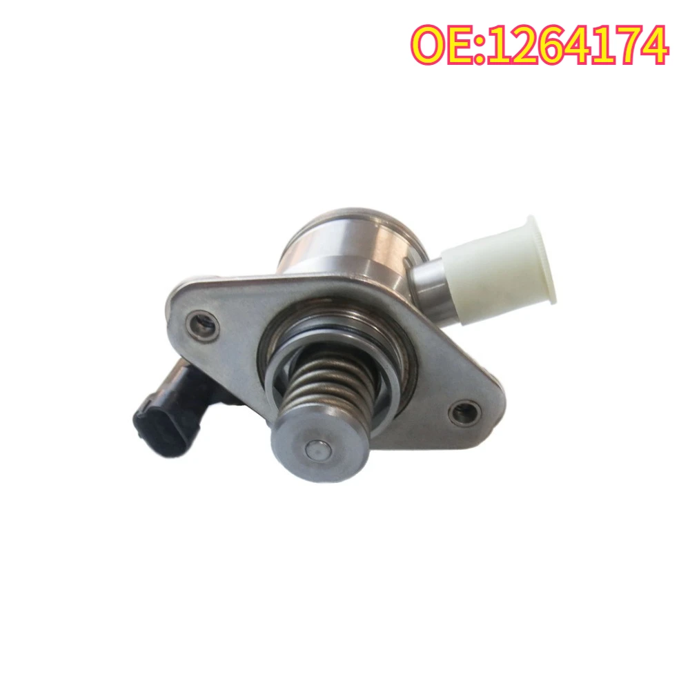 High quality New For 1264174 Auto parts high pressure fuel pump for LaCrosse/Regal/GMC/Explorer 3.0L
High quality New For 1264174 Auto parts high pressure fuel pump for LaCrosse/Regal/GMC/Explorer 3.0L